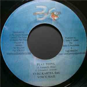 Vybz Kartel, Voicemail - Play Thing