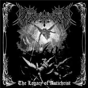 Warforged - The Legacy Of Antichrist