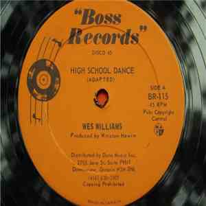 Wes Williams  - High School Dance (Adapted)