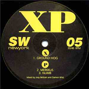 XP - Ground Hog