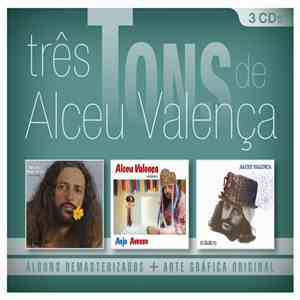 Alceu Valença - Três Tons De Alceu Valença