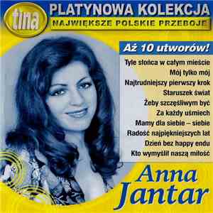 Anna Jantar - Platynowa Kolekcja - Największe Polskie Przeboje