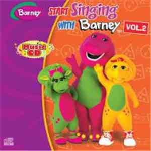 Barney  - Start Singing With Barney Vol.2