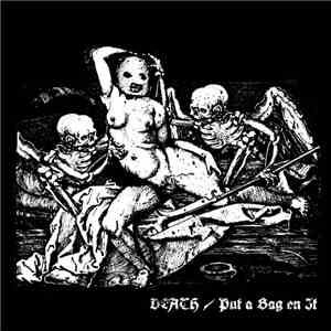 Blue Sabbath Black Cheer / Masturbatory Dysfunction - DEATH / Put a Bag On It