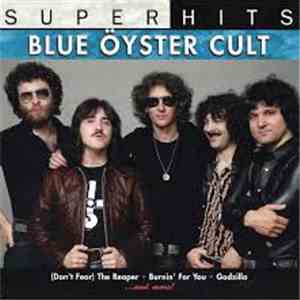 Blue Öyster Cult - Super Hits