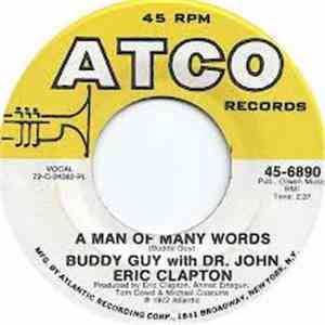 Buddy Guy - A Man Of Many Words