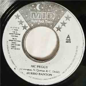 Burro Banton - MC Peggy