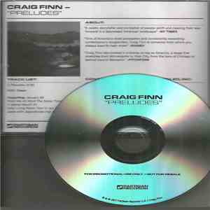 Craig Finn - Preludes