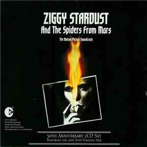 David Bowie - Ziggy Stardust And The Spiders From Mars - The Motion Picture Soundtrack (30th Anniversary 2CD Edition)