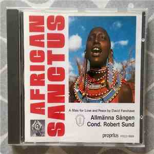 David Fanshawe - African Sanctus
