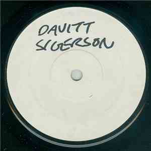 Davitt Sigerson - I Never Fall In Love