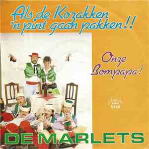 De Marlets - Als De Kozakken 'N Pint Gaan Pakken!!!