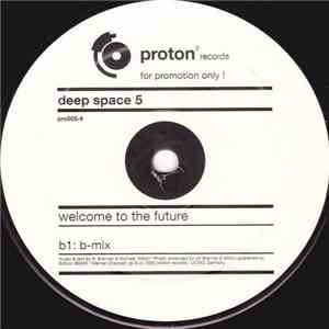Deep Space 5 - Welcome To The Future
