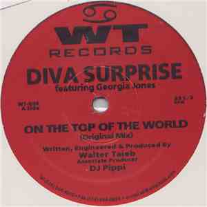 Diva Surprise Featuring Georgia Jones - On The Top Of The World