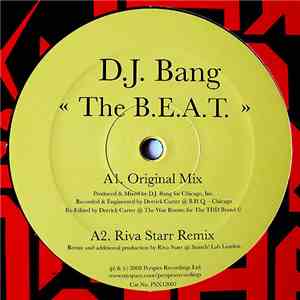 D.J. Bang - The B.E.A.T.