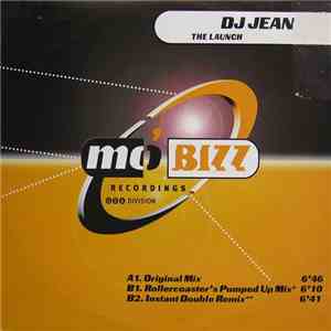 DJ Jean - The Launch