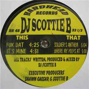 DJ Scottie B - None