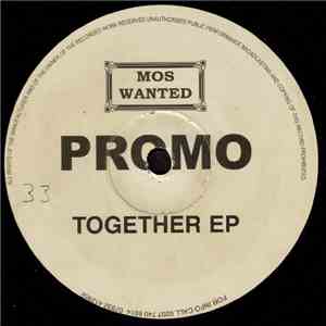 Dom Perignon & Dynamite - Together EP