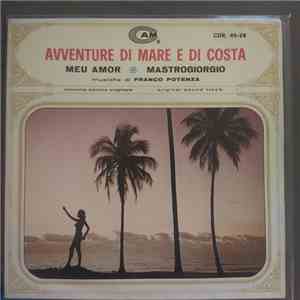 Franco Potenza - Avventure Di Mare E Di Costa
