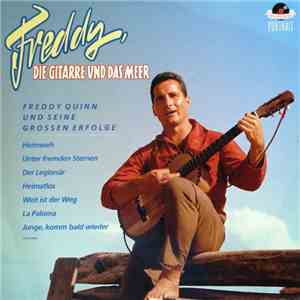 Freddy Quinn - Freddy, Die Gitarre Und Das Meer
