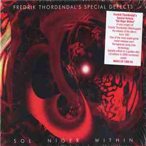 Fredrik Thordendal's Special Defects - Sol Niger Within
