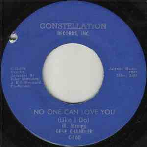 Gene Chandler - No One Can Love You (Like I Do) / (Gonna Be) Good Times