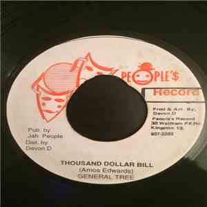 General Tree - Thousand Dollar Bill