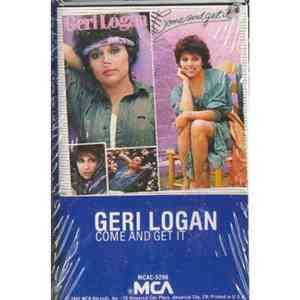 Geri Logan - Come And Get It
