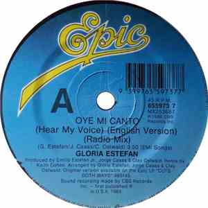 Gloria Estefan - Oye Mi Canto (Hear My Voice)