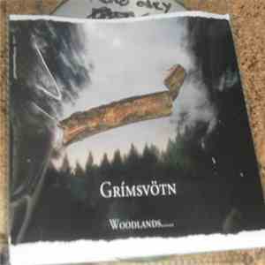 Grímsvötn - Woodlands..Promo CDr