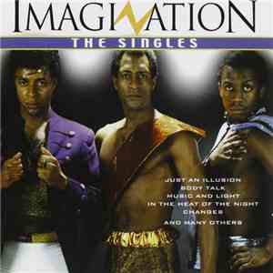 Imagination - The Very Best Of Imagination (The Singles)