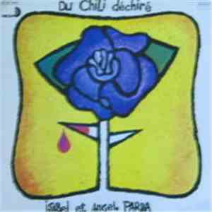 Isabel Et Angel Parra - Du Chili Déchiré