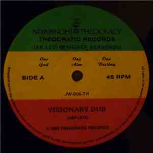 Jah Levi & The Higher Reasoning - Visionary Dub / Armeggeddeon Dub