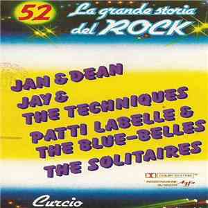 Jan & Dean / Jay & The Techniques / Patti LaBelle & The Blue-Belles / The Solitaires - Jan & Dean / Jay & The Techniques / Patti LaBelle & The Blu-Belles / The Solitaires