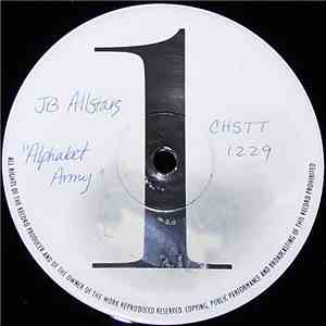 J.B's Allstars - The Alphabet Army