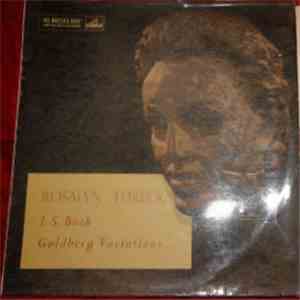 Johann Sebastian Bach / Rosalyn Tureck - J. S. Bach: Goldberg Variations (record 2)