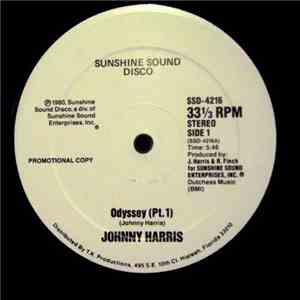 Johnny Harris - Odyssey