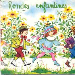 Les Petits Carillonneurs - Rondes enfantines Vol. 2