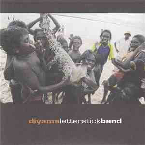 Letterstick Band - Diyama