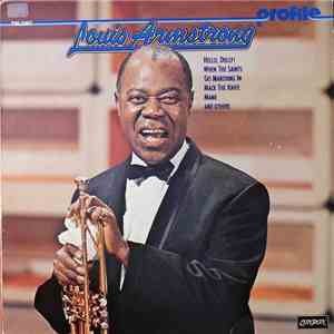 Louis Armstrong - Louis Armstrong Profile