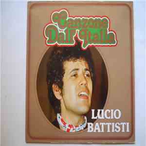 Lucio Battisti - Canzone Dall'Italia