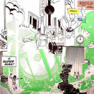 M.A.N.D.Y. vs. Booka Shade Feat. Laurie Anderson - O Superman Remixes / Vinyl 1