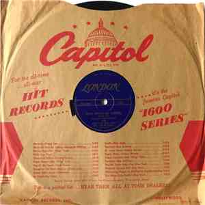 Mantovani And His Orchestra - David Whitfield With Mantovani And His Orchestra