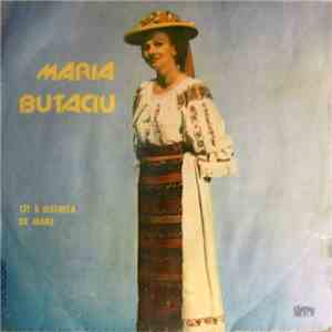 Maria Butaciu - Cît Îi Bistrița De Mare