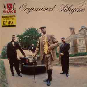 MC Duke & DJ Leader 1 - Organised Rhyme