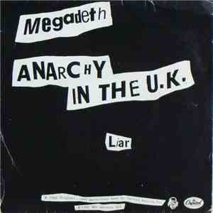 Megadeth - Anarchy In The U.K.