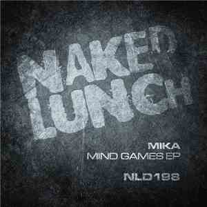 Mika - Mind Games EP