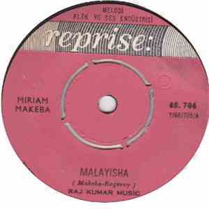 Miriam Makeba - Malayisha / Ring Bell, Ring Bell