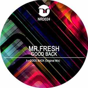 Mr.Fresh - Good Back