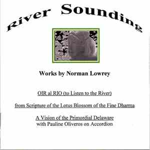 Norman Lowrey - River Sounding